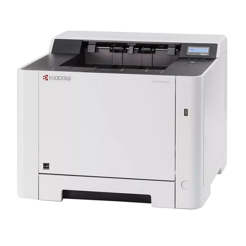 Принтер лазерный ЦВЕТНОЙ KYOCERA P5026cdw, А4, 26 стр./мин, 50000 стр./мес., ДУПЛЕКС, Wi-Fi, сетевая карта, 1102RB3NL0