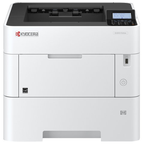 Принтер лазерный KYOCERA ECOSYS P3150dn А4, 50 стр./мин, 200 000 стр./мес., ДУПЛЕКС, сетевая карта, 1102TS3NL0