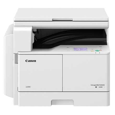 МФУ лазерное CANON iR 2206 "3 в 1", А3, 22 стр./мин, 60000 стр./мес., 3030C001