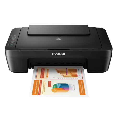 МФУ струйное CANON PIXMA MG2540S "3 в 1" A4, 8 стр./мин, 4800х600, 0727C007