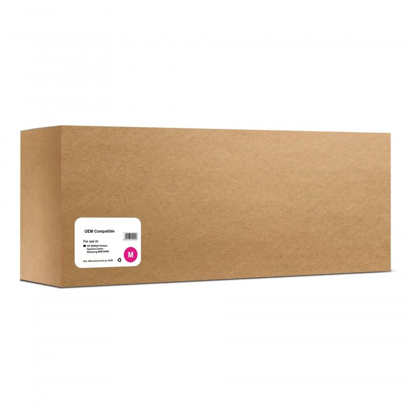 Картридж HP UNIVERSAL CC533A/CE413A/CF383A 2.8K Magenta Compatible