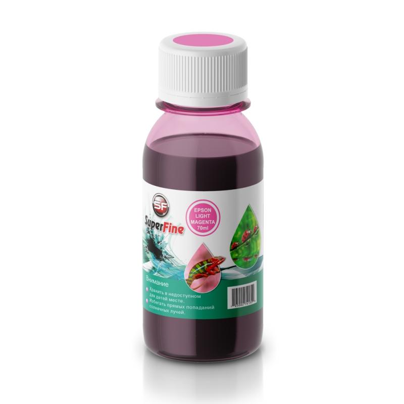 Чернила (Ink Tank) EPSON T6736A L800 70 ml LightMagenta SuperFine